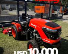 Promo Tractor 25 HP + Desmalezadora 1.5mts