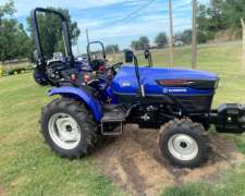 Tractor Farmtrac FT 35 HP 4X4