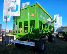 Tolva Semillera Y Fertilizante 20-22 Tn - Lecar