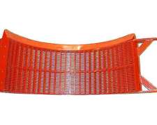 Zaranda Ajustable Y Concavos John Deere ,case Ih Y New Holla