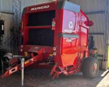 Rotoenfardadora Mainero 5881 Usada