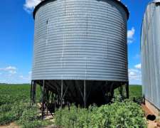 1 Silo Aéreo Tamefir De 90 Tn.