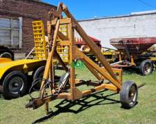 Elevador de Rollo VG 400. Grosspal. Disponible