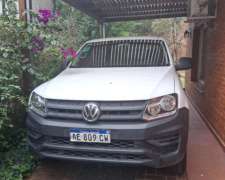 Amarok 4X2 Diesel Trendline 2.0 2021