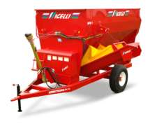 Mixer Micelli Modelo DFR 7.2 M3 . Nuevo.