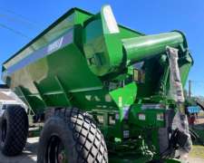 Tolva Auto Descargable Ombu CRV-22 Nueva