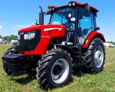 Tractor Yto 110 Hp Serie Nly 1104-s