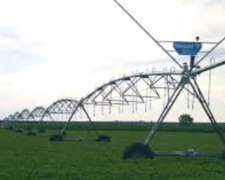Pivot Central Riego Valley