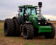 Tractor Marca Bull, Modelo Tts 2604-l 260 Hp