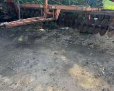 Rastra Desencontrada Superwalter 40 Discos