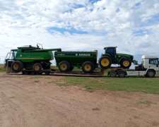 Carretón Leocor 18.5 Tomo Tractor o Tolva.