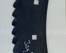 Kit 10 Cuchillas Jaylor Mixer Vertical Plana
