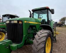 Tractor John Deere 8200