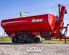 Tolva Autodescargable Cestari 43.000lts S6