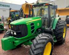 Tractor John Deere 6145j