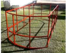 Porta Fardo Agro NJ para Mega Fardo