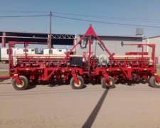 Sembradora Giorgi Usada de 18 a 52 Neumatica Doble Fertiliz