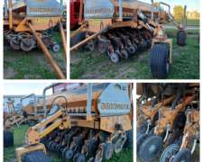 Sembradora Agrometal MX 23 a 21cm