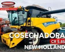 New Holland CR 5.85