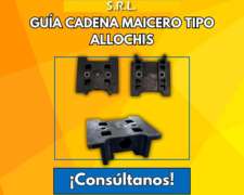 Guía Cadena Maicero Tipo Allochis