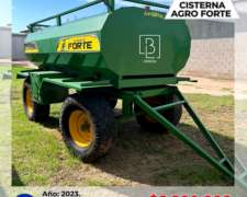 Cisterna Agro Forte 3.000lts