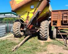 Tolva el SOL 14 TN con Balanza