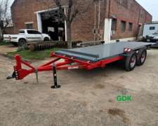 Trailer Trv 7000 Bellmaq - Contado