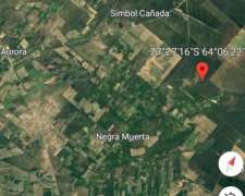 Se Vende Campo a Desarrollar con Posecion Limpia.