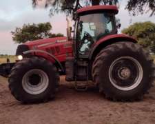 Case Puma 205 con Piloto Automático