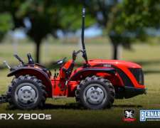 Tractor Antonio Carraro TRX 7800 S