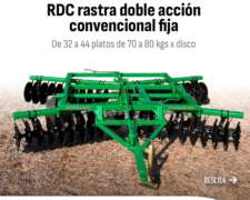 Super Bong Rdc 210 Doble Accion Convencional 40+2