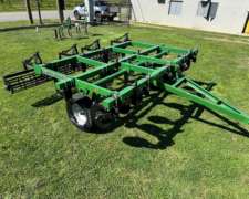 Paratil 9 Lineas En Chasis Cincel