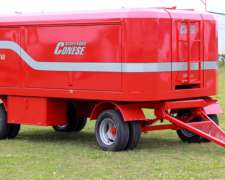 Tanque 5.000 Lts y Taller Rodante