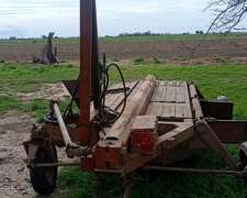 Mainero 6027 - Cardanica 3.20 Mts Ancho De Corte