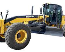 Motoniveladoras Shantui Varios Modelos - Entrega 90-120 Dias