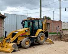 Vendo Caterpillar 416 Impecable
