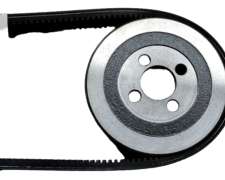 Polea Ventilador Deutz 1013