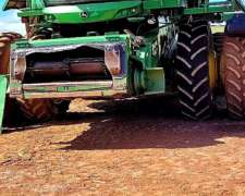 John Deere S670 Para Importar De Brasil + Impuestos