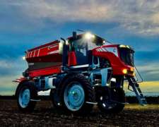 Fertilizadora Autopropulsada - Raster - Crucianelli Fertec