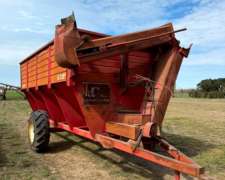 Tolva Manicera Marca Cafaratti