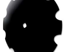 Disco Rastra 22 Pulgadas, Esp. 4mm, Dentado