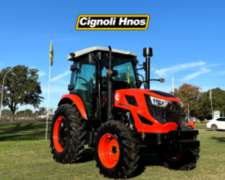 Tractor Hanomag Stark 800/4 - 80 HP (con Cabina)