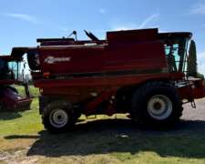 Cosechadora Case IH Axial Flow 2388