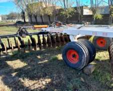 Rastra de Discos Distrimaq de 60 Discos