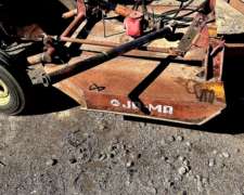 Desmalezadora de Arrastre JA - MA de 1,5 Mts