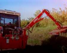 Lavrale RHA Desmalezadora de Alcance - Brazo Articulado