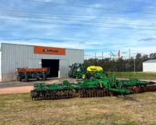 Acondicionador John Deere De 7 Mts De Labor. Importado