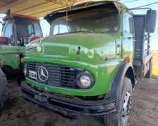Camion Mercedes Benz 1112( Motor 1114 Turbo)