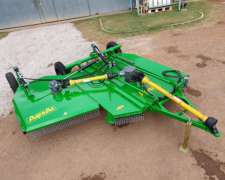 Desmalezadora 3mts Articulada Agroar DAV3000 - Versión Nueva