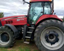 Tractor Case Magnum 305 2008 Americano - Motor a Estrenar